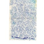 List Mirona Białoszewskiego do Zofii Lederer, 3 września 1953