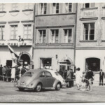„Panorama Popiołów”. Wystawa w Muzeum Literatury, 6 IX – 24 X 1965 r. Scenariusz: Adam Mauersberger; oprac. plast. Tadeusz Babicz