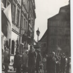 „Panorama Popiołów”. Wystawa w Muzeum Literatury, 6 IX – 24 X 1965 r. Scenariusz: Adam Mauersberger; oprac. plast. Tadeusz Babicz