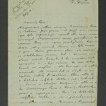List Stefana Żeromskiego do Konrada Czarnockiego, Zakopane, 12 I 1921