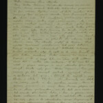 List Stefana Żeromskiego do ministra Maurycego Zamoyskiego, Santa Margherita Ligure, 16 III 1924
