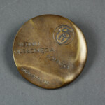 Stanisław Sikora, Stefan Żeromski medal, 1987, brąz