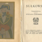 Sułkowski, 1910, marka ochronna: litografia autorstwa Kazimierza Młodzianowskiego – postać Józefa Sułkowskiego; egz. z numerem 1036 i inicjały: SŻ
