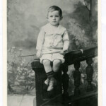 Adam Żeromski, fot. nieznany, ok. 1904 r.
